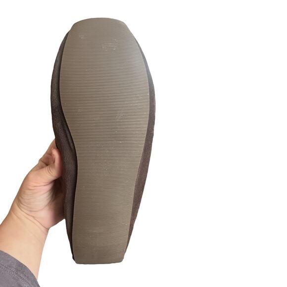 L.L. Bean Suede Slippers - Picture 2 of 5